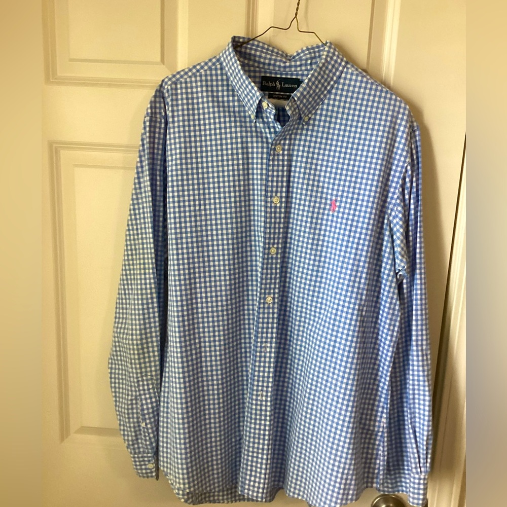 Ralph Lauren Polo Dress Shirt